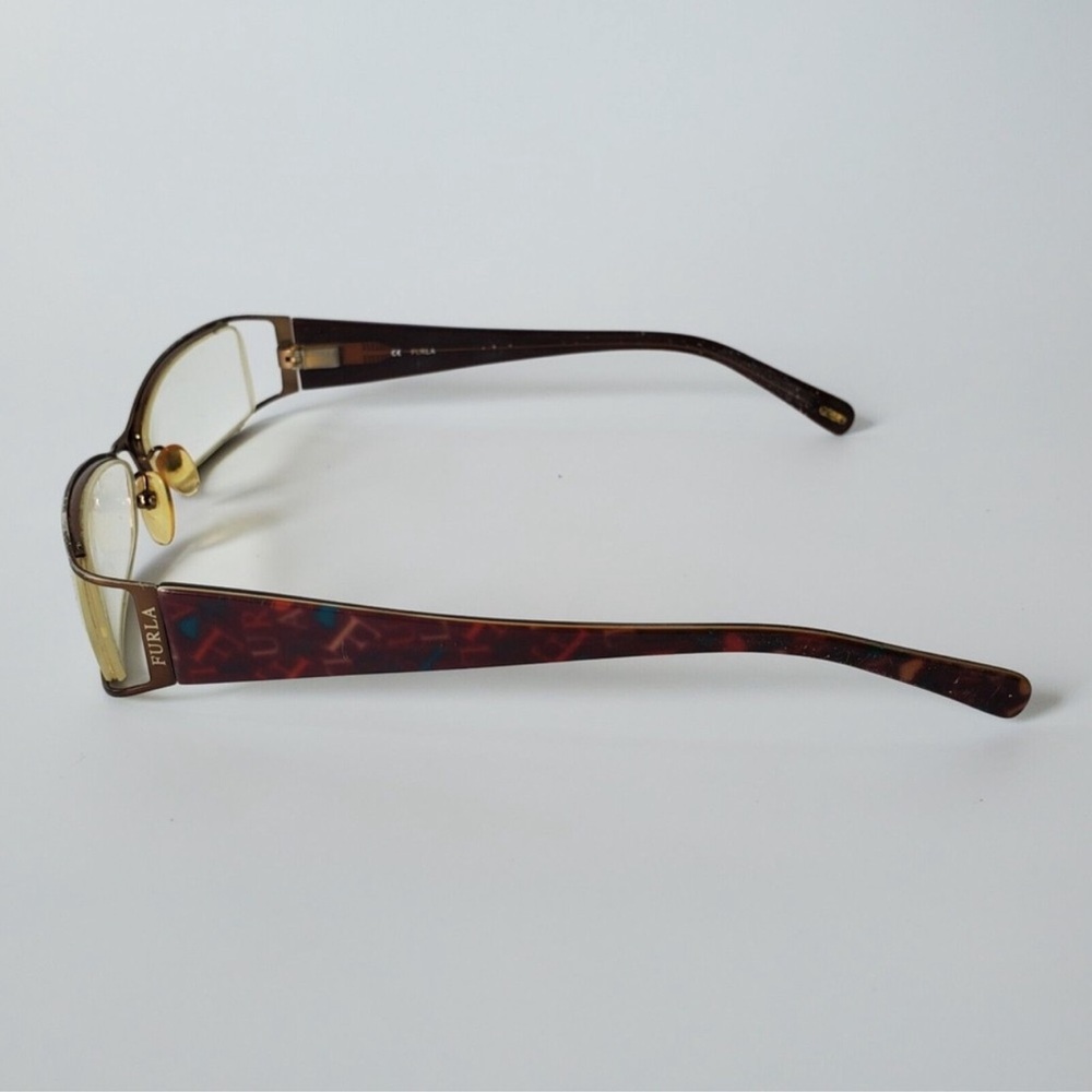 Furla Alexandra Vintage Prescription Eye Glass Frames VU4070 - Picture 3 of 16